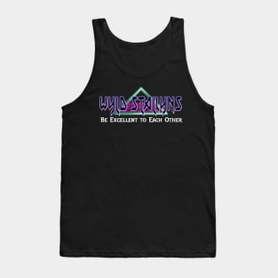 Wyld Stallyns Tank Top